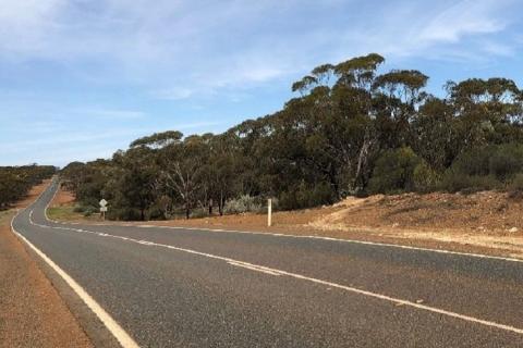 Highway Construction in line for $52m project