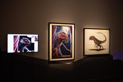 Most of $250m arts support package unspent