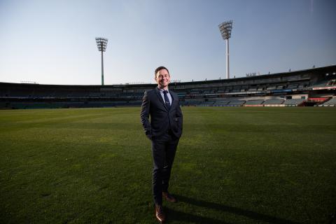 Taylor takes Ticketmaster gig