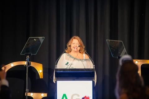 Rinehart claims historic win at Diggers & Dealers