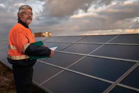 Why it pays to get commercial solar right, first time.