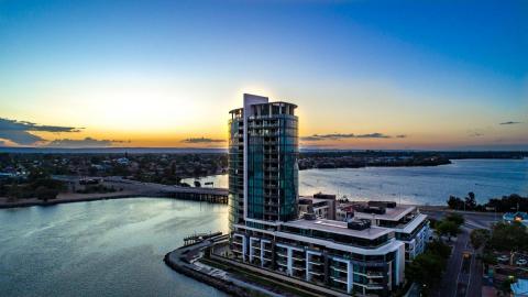 Raffles continues to rank as one of Australia’s most elite buildings