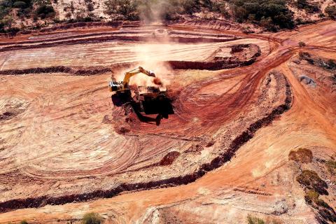 Horizon racks up Boorara trial gold mining cash