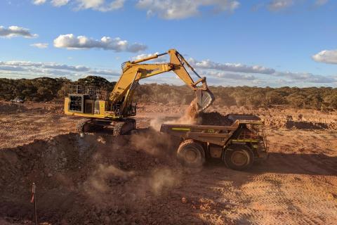 Horizon snaps up WA gold project