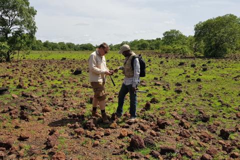 Lindian’s new monster bauxite resource increased