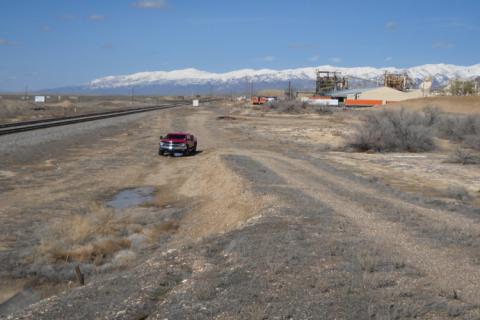 Magnum shares surge on iron deal