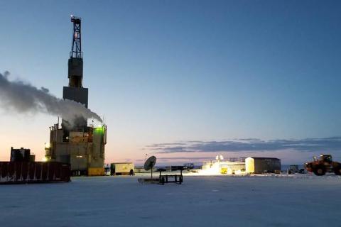 88 Energy gets Project Icewine set for farm-out