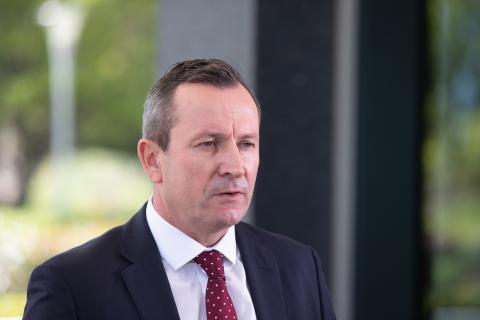 WA border closure reviewed in two weeks