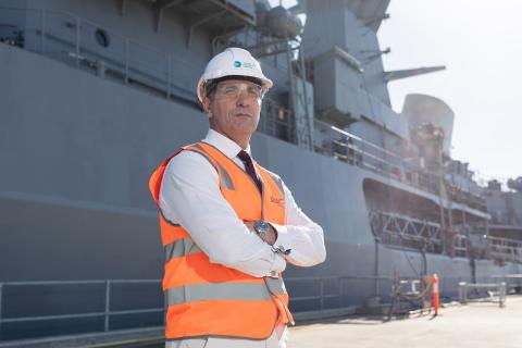 Papalia’s push  for subs to go West