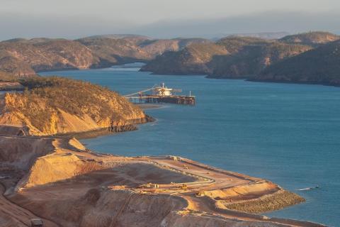 Life extension on the cards for Koolan Island mine