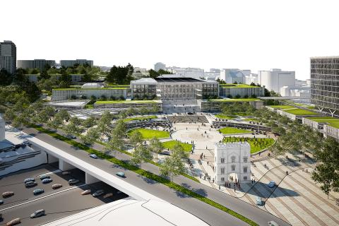 Bring back the barracks