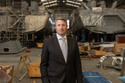 Regional tensions shape defence posture