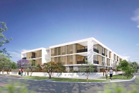 BGC to build Claremont apartments