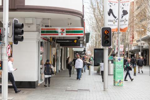 WA posts improved jobs data