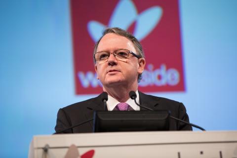 Woodside revenue plunges $US465m