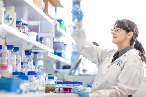 Proteomics JV developing blood test for oesophageal cancer