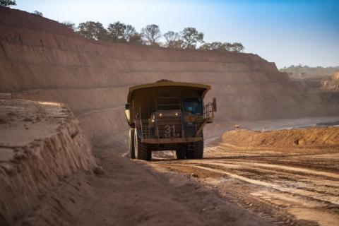 Resolute gold production falls by 19%