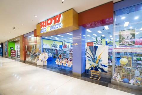 Arts retailer sacks staff via text