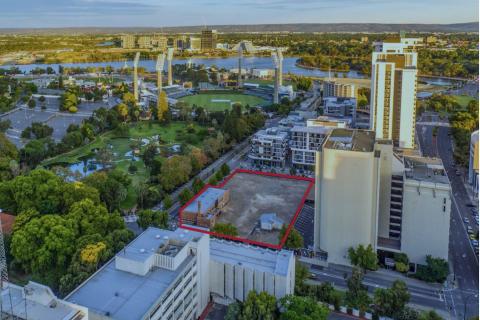 Finbar adds $200m project to city portfolio