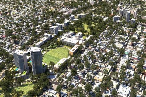 Subi East heights finalised