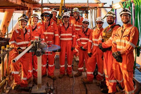 WA Specialist Inspection Company, Vertech Group, Acquire MMA Offshore’s Asset Integrity Division