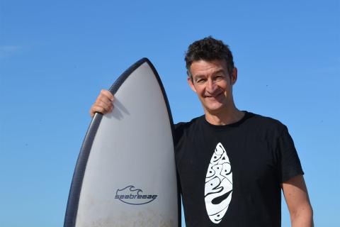 Early adopter rides through dot.com wave