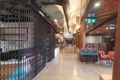 Yagan Square needing revival, passion