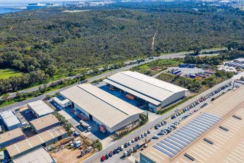 Dorado buys into Naval Base