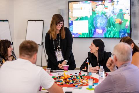 Get serious about playtime