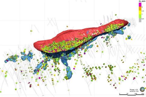 Barton steps up Tarcoola gold exploration