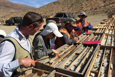 Hot Chili charts cracker copper strike