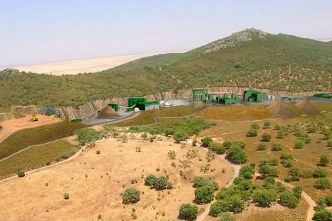 Infinity testing improves lithium recoveries