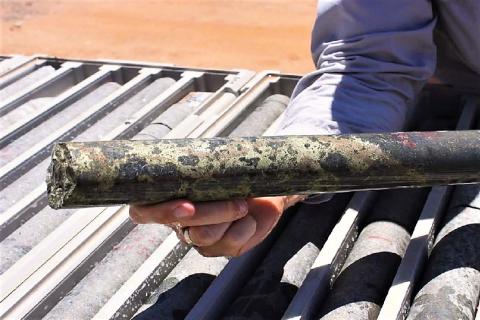 Estrella extends Carr Boyd nickel sulphide discovery