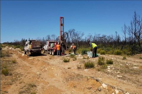 Oakdale wraps up halloysite-kaolin project drilling