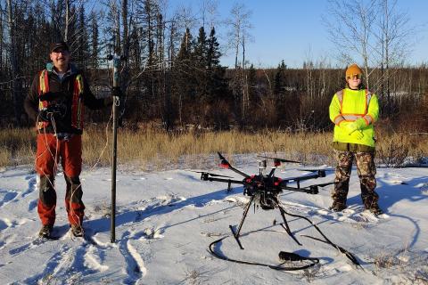 Ardiden deploys exploration tool-kit in Canada