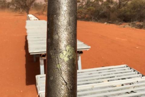 Legend rocks high-grade nickel hits at Mawson