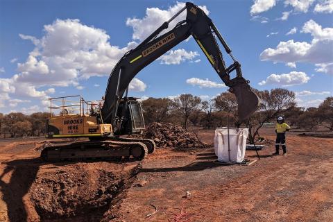 Element 25 secures mining contractor for Butcherbird