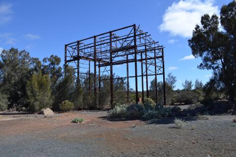 Estrella breathes new life into historic nickel field