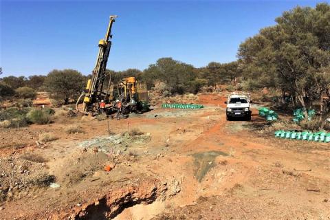 White Cliff expands Reedy South gold footprint