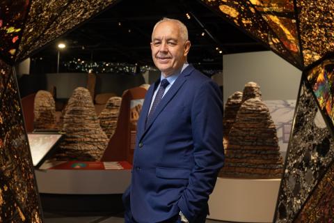 Bright future for new museum