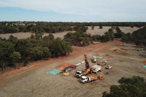 Chalice secures ground at Julimar