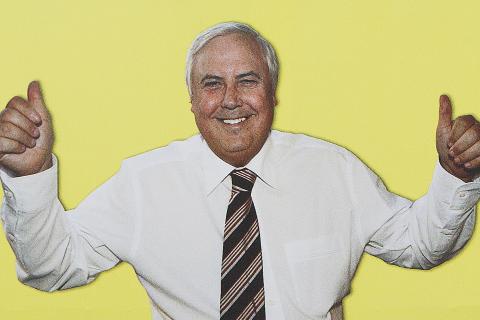 High Court to reveal Palmer WA decision