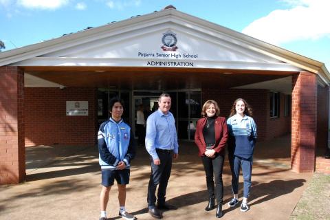 Architects win $10.4m Pinjarra project