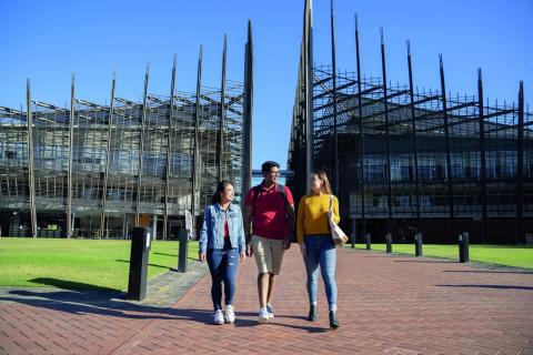 An education without borders