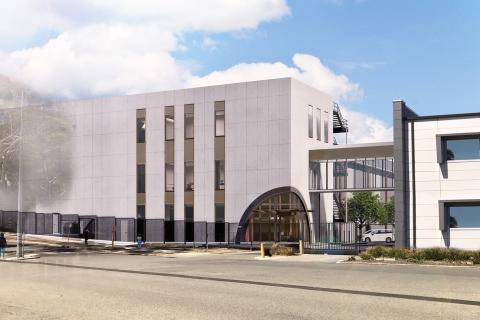 Equinix plans $76m Perth expansion