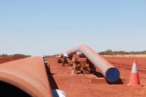 APA to build $460m gas connection