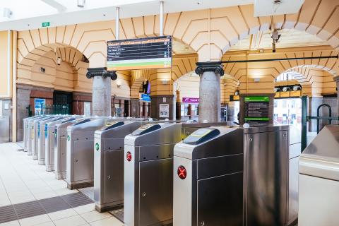 COVID-19, canaries and coalmines