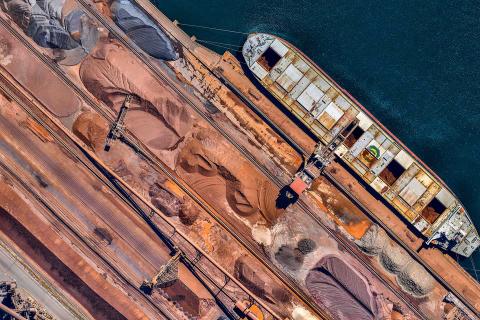 Australian ports must get with the technological times, or risk becoming obsolete