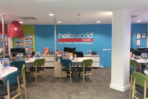 Helloworld talks up domestic travel boom