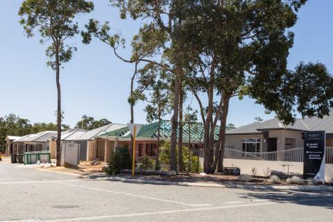 Australia builds bigger homes than the US